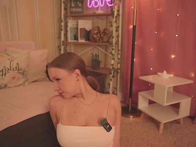 EvaSweet webcam