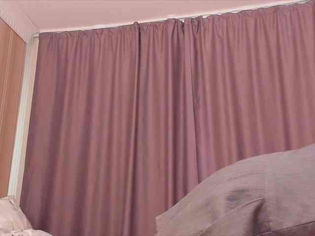 EvaSweet webcam