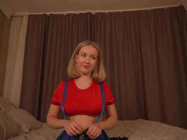EvaSweet webcam