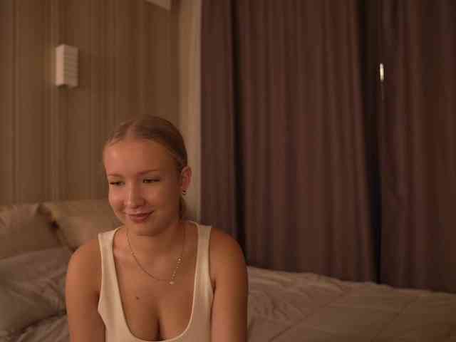 EvaSweet webcam