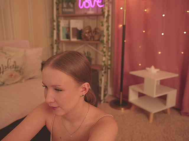 EvaSweet webcam