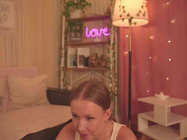 EvaSweet webcam