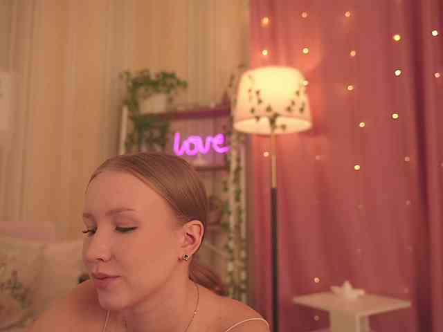 EvaSweet webcam