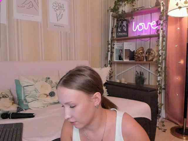 EvaSweet webcam