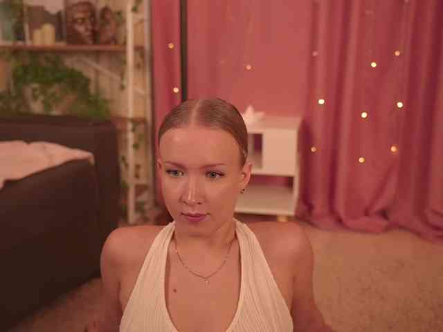 EvaSweet webcam