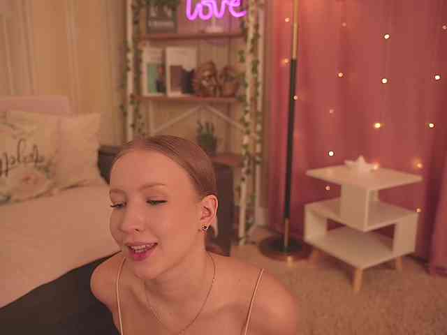EvaSweet webcam