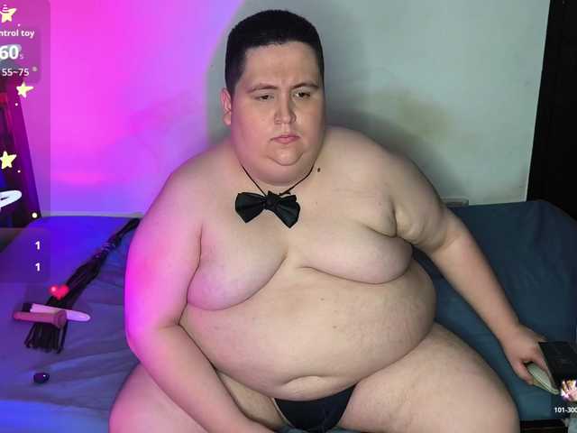 Gorditohot live webcam show