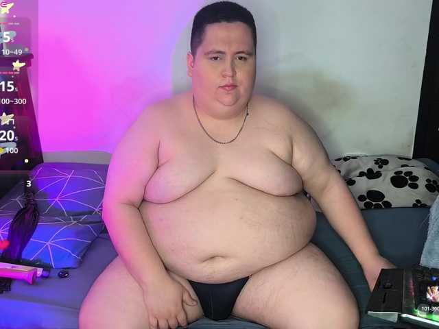 Gorditohot live webcam show