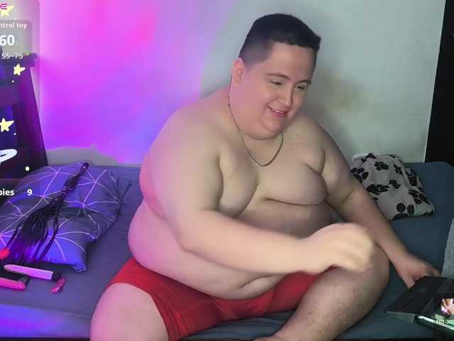 Gorditohot live cam on BongaCams