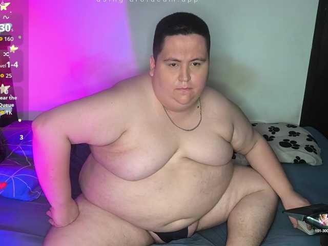 Gorditohot live webcam show