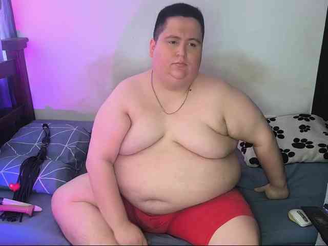 Gorditohot's cam show statistics and live stream