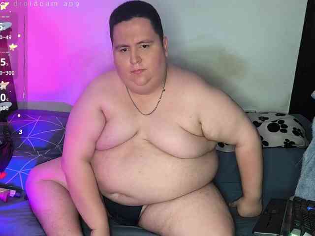 Gorditohot's cam show statistics and live stream