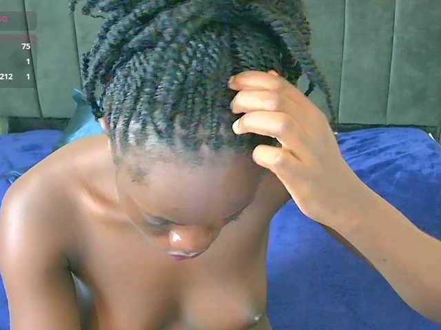 IamGrace live cam on BongaCams