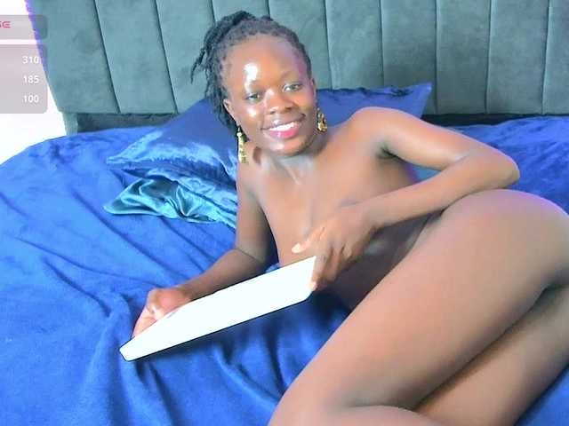 IamGrace live cam on BongaCams