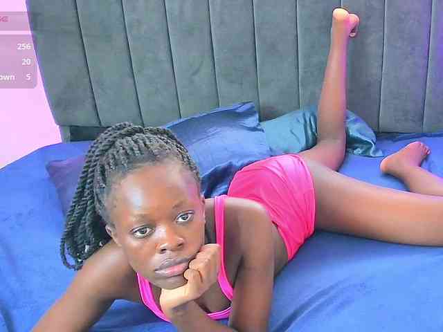 IamGrace webcam