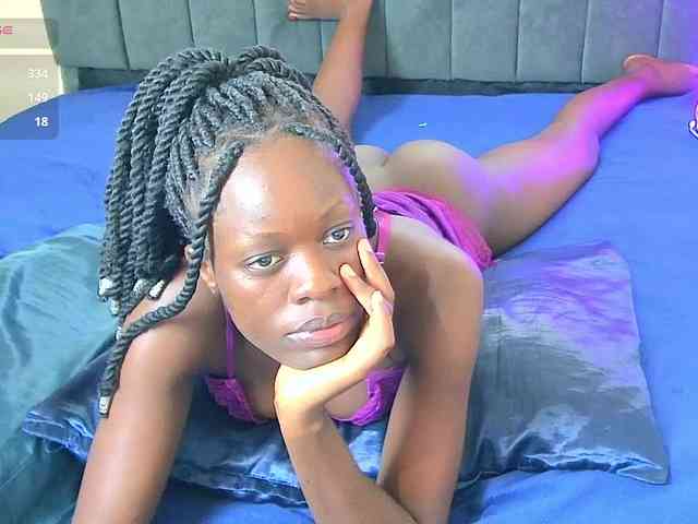 IamGrace webcam