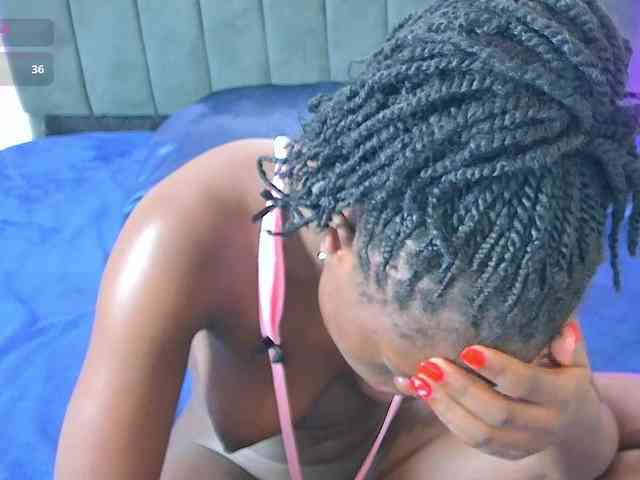 IamGrace webcam
