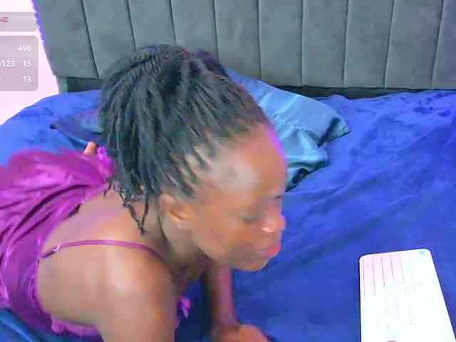 IamGrace webcam