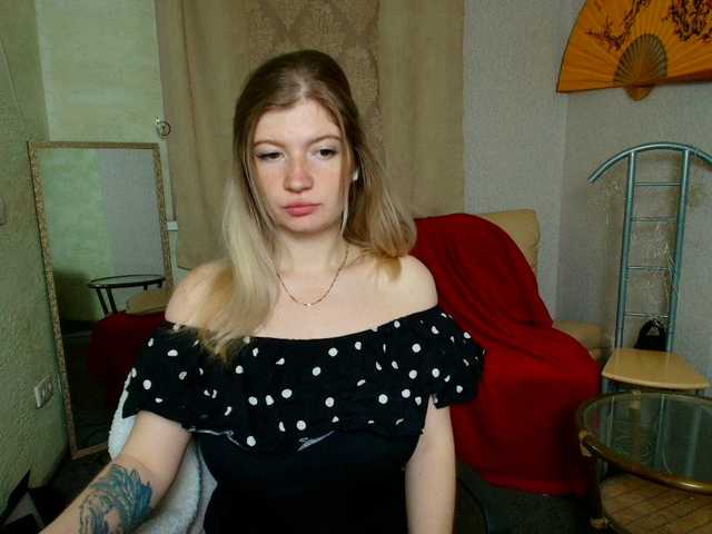 fairylight's BongaCams show and profile