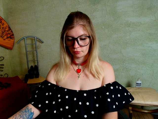 fairylight live sex show