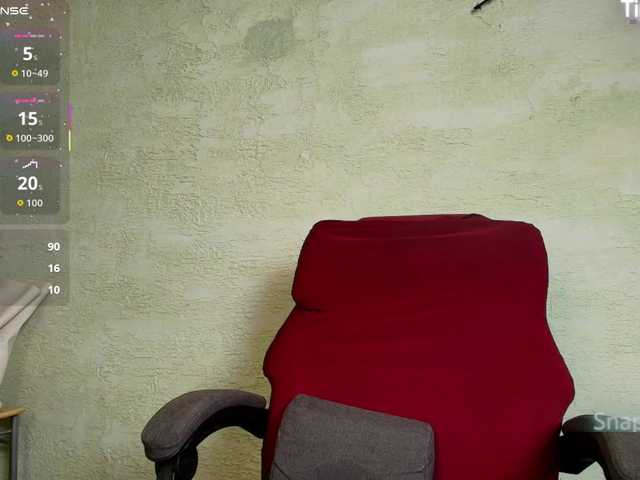 Fairy_Light — live female cam