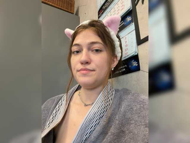 Alinagilberd03 live cam on BongaCams
