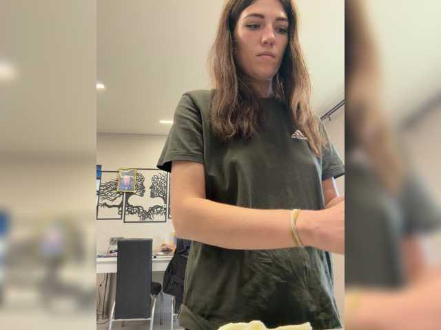 Alinagilberd03, live now on BongaCams