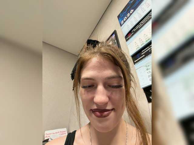 Alinagilberd03 live cam on BongaCams