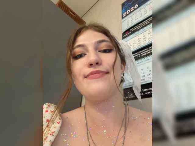Alinagilberd03 webcam