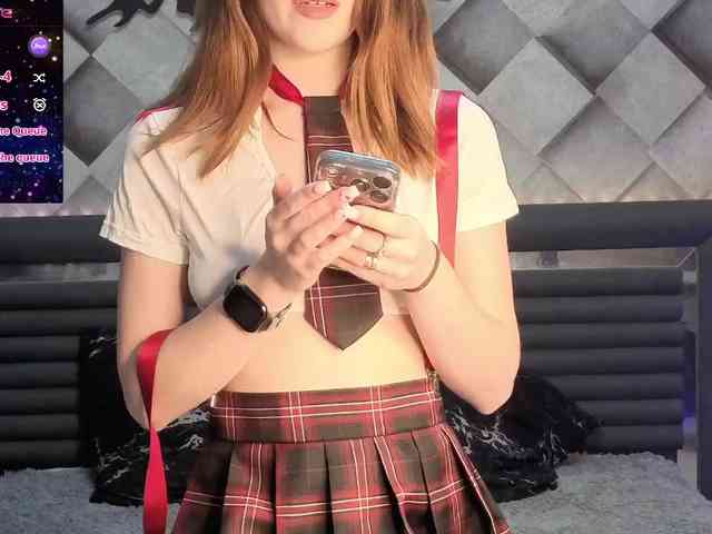 Alinagilberd03 webcam