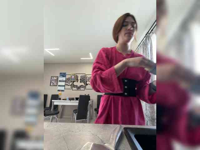 Alinagilberd03 webcam