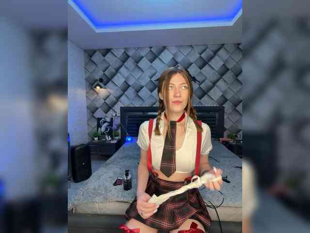 Alinagilberd03 webcam