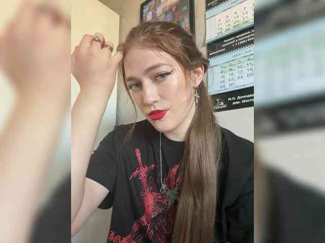 Alinagilberd03 webcam