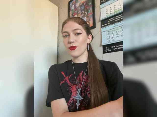Alinagilberd03 webcam