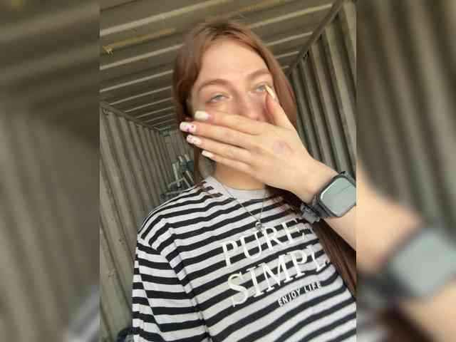 This model is live right now. Alinagilberd03