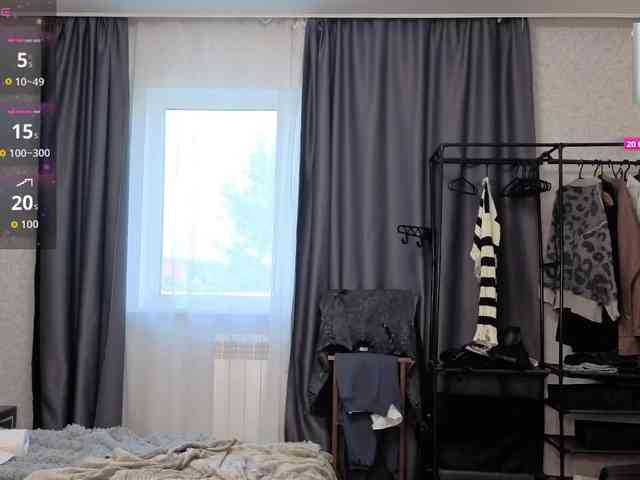 Alinagilberd03 webcam