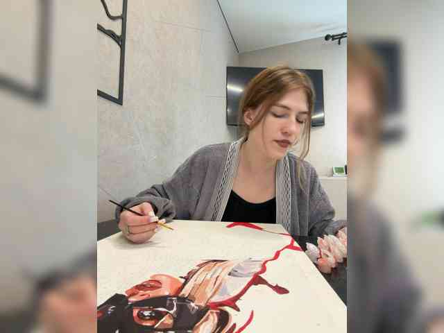 Alinagilberd03 webcam