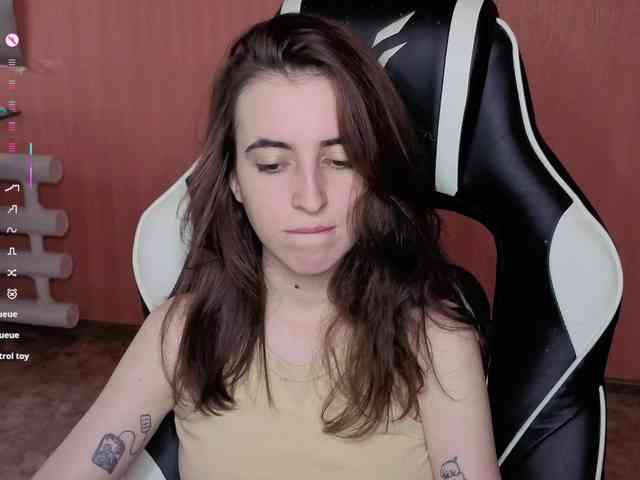 Valeritiiio's webcam live show