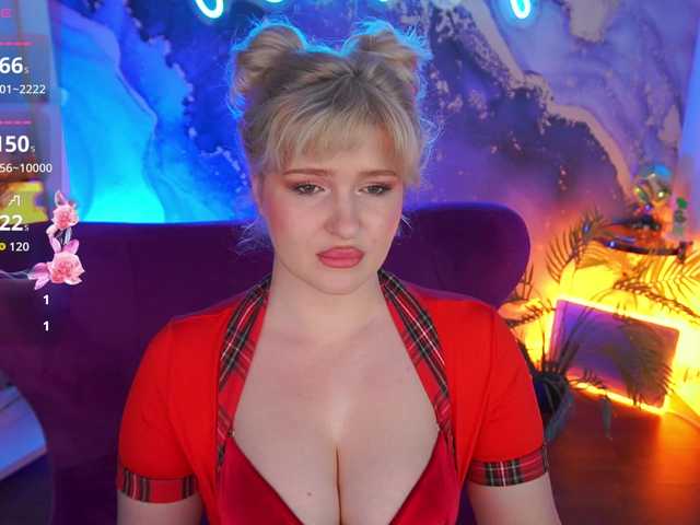 AnoraJoy live cam on BongaCams