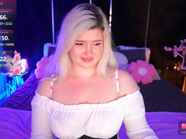 AnoraJoy live cam on BongaCams