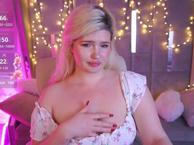 AnoraJoy live cam on BongaCams
