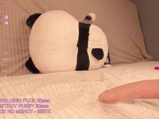 KimSelliin webcam