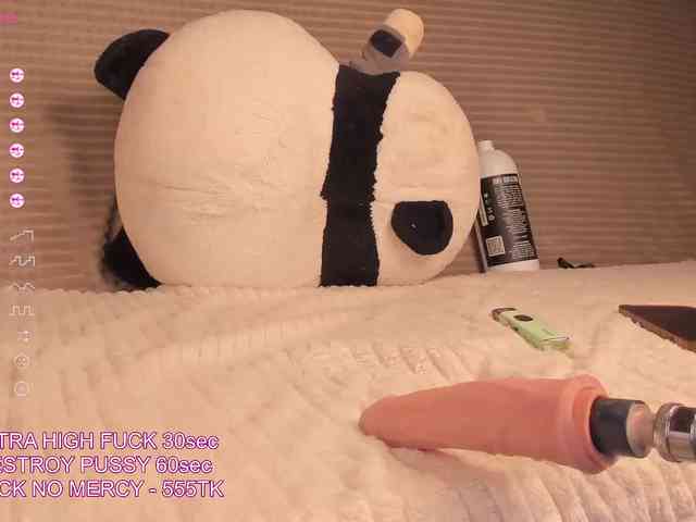 KimSelliin webcam