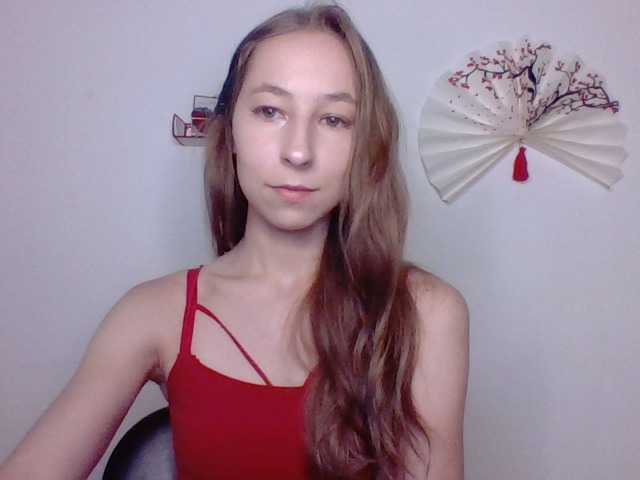LunaBlaze live webcam show