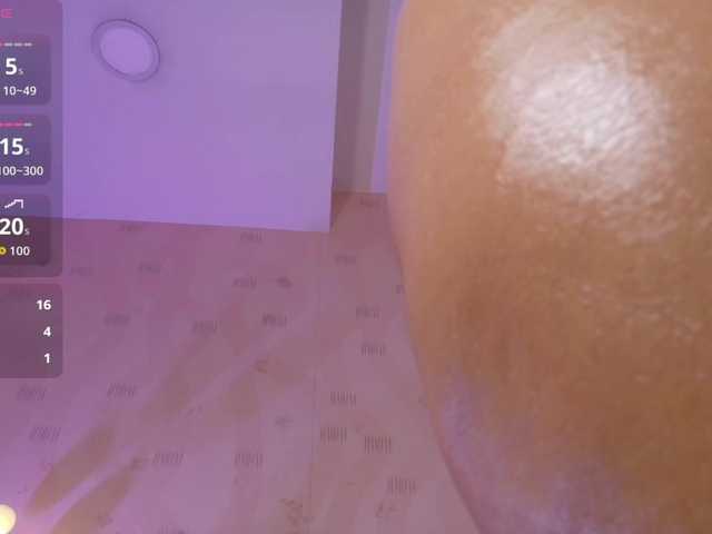 innocenthazel's BongaCams show and profile