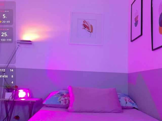 innocenthazel's BongaCams show and profile