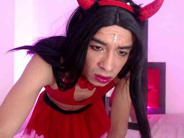 jhonnyyk Live Webcam on BongaCams
