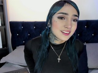 Yuliana-Demon Porn Show