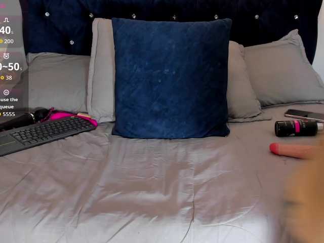 Yuliana-Demon live webcam show