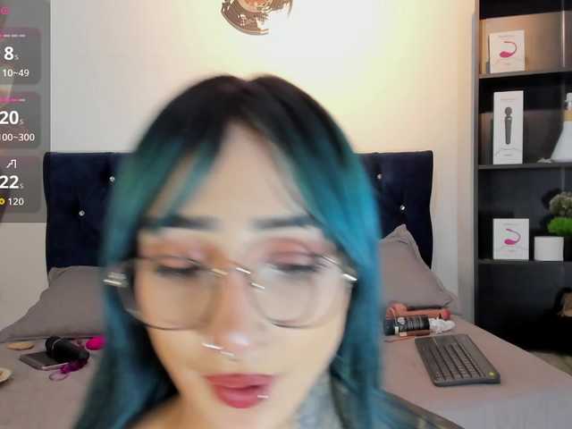Yuliana-Demon live webcam show